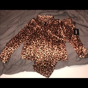 BEAND NEW pajama set